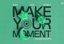 OPPO Ajak Masyarakat Lakukan #1Hari1Kebaikan Lewat 'Make Your Moment'